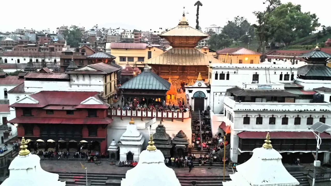 Kathmandu Mantra Home Esterno foto